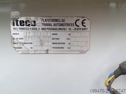 Iteco IT1215T (11,8 m)