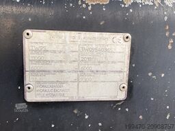 Terex-Schaeff TW 95 Yanmar