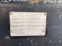 Terex-Schaeff TW 95 Yanmar