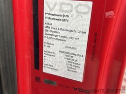 MAN TGS 26.480 Meiller RK 20 60