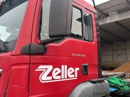 MAN TGS 26.480 Meiller RK 20 60