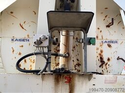 ROBUSTE KAISER S3302V Steel Trailer