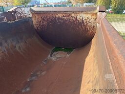 ROBUSTE KAISER S3302V Steel Trailer