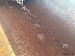 ROBUSTE KAISER S3302V Steel Trailer