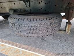 IVECO DAILY 60C18 BOX + SPONDA