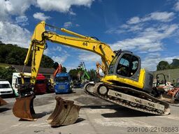 KOBELCO SK 235 SRNLC-1E Powertilt 3xSchaufeln Klima