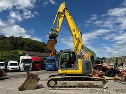KOBELCO SK 235 SRNLC-1E Powertilt 3xSchaufeln Klima
