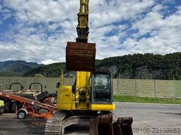 KOBELCO SK 235 SRNLC-1E Powertilt 3xSchaufeln Klima