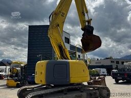KOBELCO SK 235 SRNLC-1E Powertilt 3xSchaufeln Klima