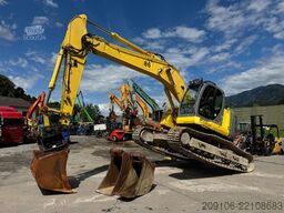 KOBELCO SK 235 SRNLC-1E Powertilt 3xSchaufeln Klima