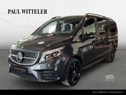 MERCEDES-BENZ V 300 Avantgarde 4MATIC AMG+360°+Standh+Distr.