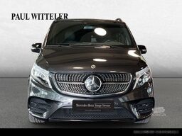 MERCEDES-BENZ V 300 Avantgarde 4MATIC AMG+360°+Standh+Distr.