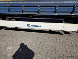 KRONE Mega Gardine mit Hubdach,Pal-Anschlag li+re