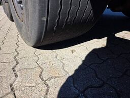 KRONE Mega Gardine mit Hubdach,Pal-Anschlag li+re