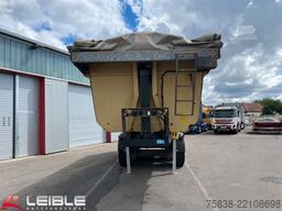SCHMITZ CARGOBULL SKI 24SL*Stahlmulde*24m³*1.+2.Liftachse*Alcoa*