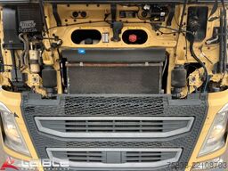 VOLVO FH 500 Flachdach*Kipphydro*Alcoa*Dual Clutch*VEB