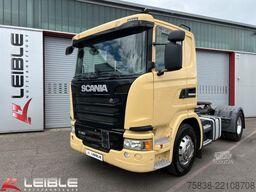 SCANIA G450*Hydraulik*Retarder*nur 426.000 KM*