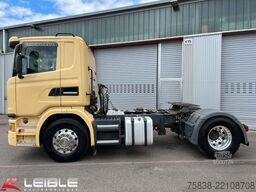 SCANIA G450*Hydraulik*Retarder*nur 426.000 KM*