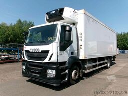 IVECO Stralis 310 Brandt- Kühlkoffer LBW 3-Kammer