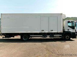 IVECO Stralis 310 Brandt- Kühlkoffer LBW 3-Kammer