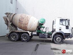 Iveco Eurotrakker 260 E 34
