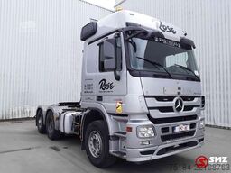 Mercedes Actros 2646