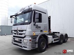 Mercedes Actros 2646
