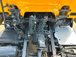 SCANIA 450 XT 4x4 Euro 6 SZM Kipphydraulik Blatt / Luft