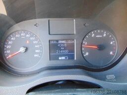 MERCEDES-BENZ Sprinter 314 CDI Maxi Klima-Kamera-Regalsystem