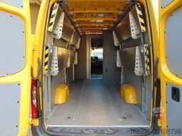 MERCEDES-BENZ Sprinter 314 CDI Maxi Klima-Kamera-Regalsystem