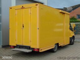 IVECO Daily 35S11 35-110 HiMatic Maxi Postkoffer Regal