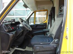 IVECO Daily 35S11 35-110 HiMatic Maxi Postkoffer Regal