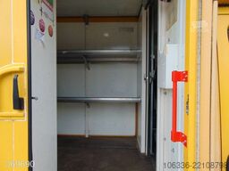 IVECO Daily 35S11 35-110 HiMatic Maxi Postkoffer Regal