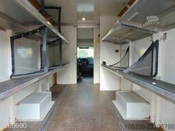 IVECO Daily 35S11 35-110 HiMatic Maxi Postkoffer Regal
