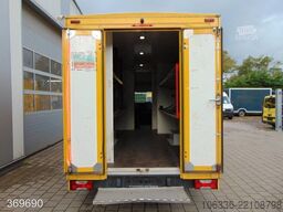 IVECO Daily 35S11 35-110 HiMatic Maxi Postkoffer Regal