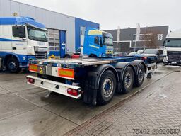 Van Hool 3B0049 /  ADR / SAF + Disc Brakes