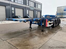 Van Hool 3B0049 /  ADR / SAF + Disc Brakes