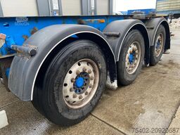 Van Hool 3B0049 /  ADR / SAF + Disc Brakes