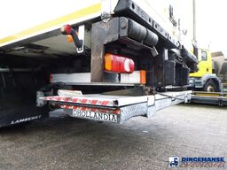 Volvo FL 290 4X2 Carrier Supra 750 frigo