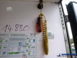 Volvo FL 290 4X2 Carrier Supra 750 frigo