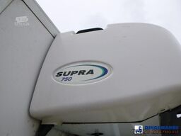 Volvo FL 290 4X2 Carrier Supra 750 frigo