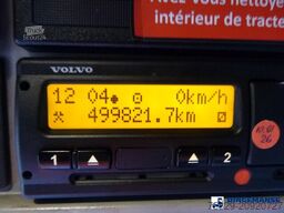 Volvo FL 290 4X2 Carrier Supra 750 frigo