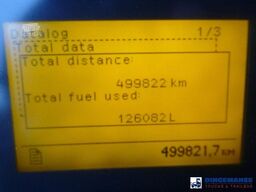 Volvo FL 290 4X2 Carrier Supra 750 frigo