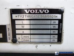 Volvo FL 290 4X2 Carrier Supra 750 frigo