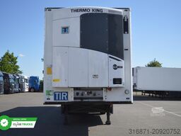 SCHMITZ CARGOBULL SKO FP 60 ThermoKing SLXi 300
