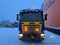Scania R 420 6x2*4 EFFER 315/8S + WINCH YEAR 2015 ! / ...