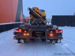 Scania R 420 6x2*4 EFFER 315/8S + WINCH YEAR 2015 ! / ...