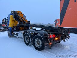 Scania R 420 6x2*4 EFFER 315/8S + WINCH YEAR 2015 ! / ...