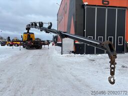 Scania R 420 6x2*4 EFFER 315/8S + WINCH YEAR 2015 ! / ...