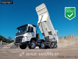 Volvo FMX 500 FMX 8X4 22m3 Mining tipper 52tons GVW S...